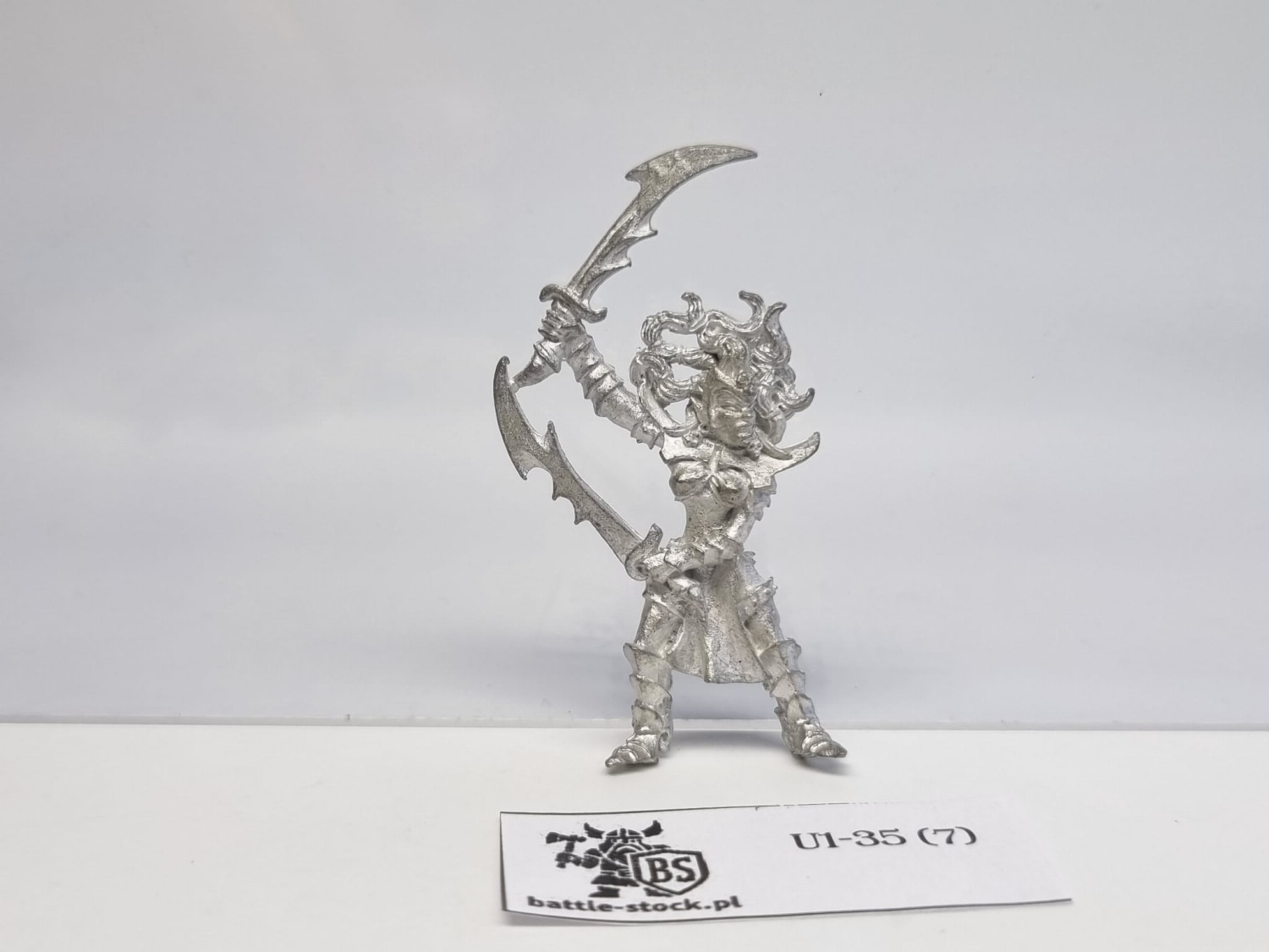 WFB DE Witch elf 6ed