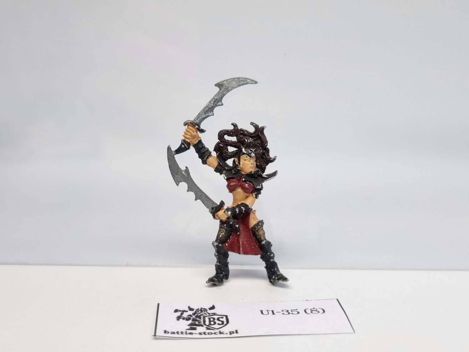 WFB DE Witch elf 6ed