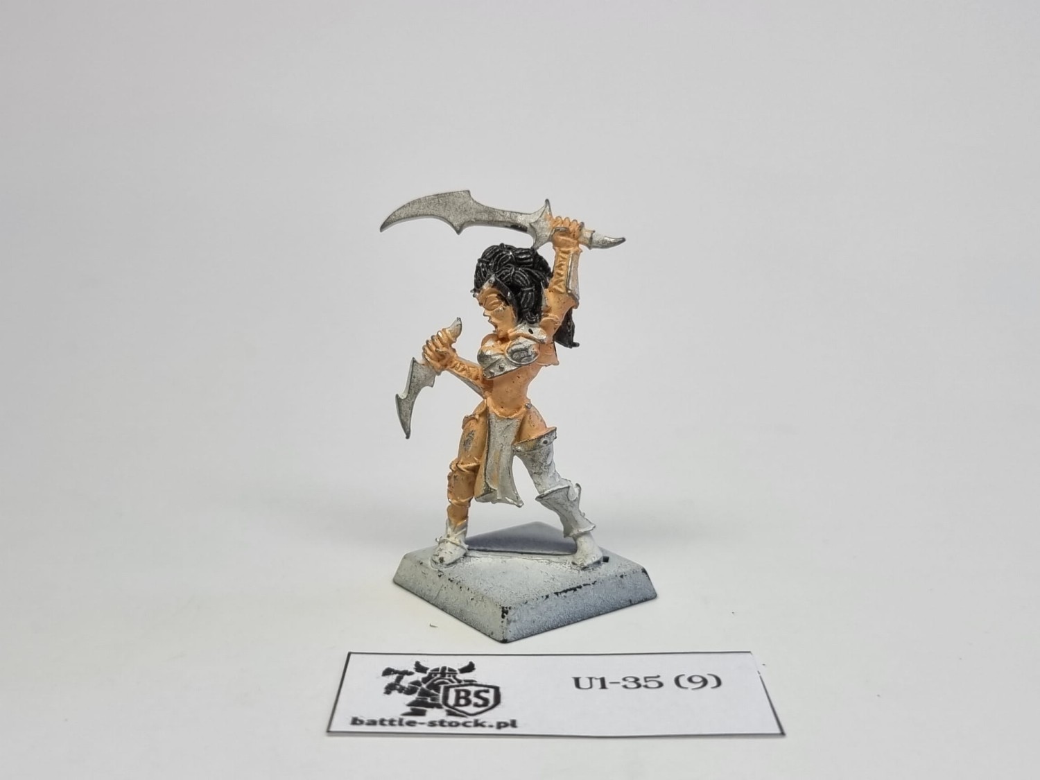 WFB DE Witch elf 6ed