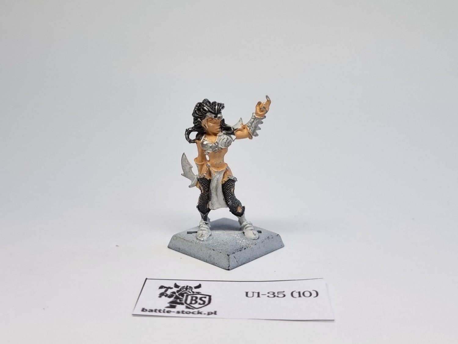 WFB DE Witch elf 6ed