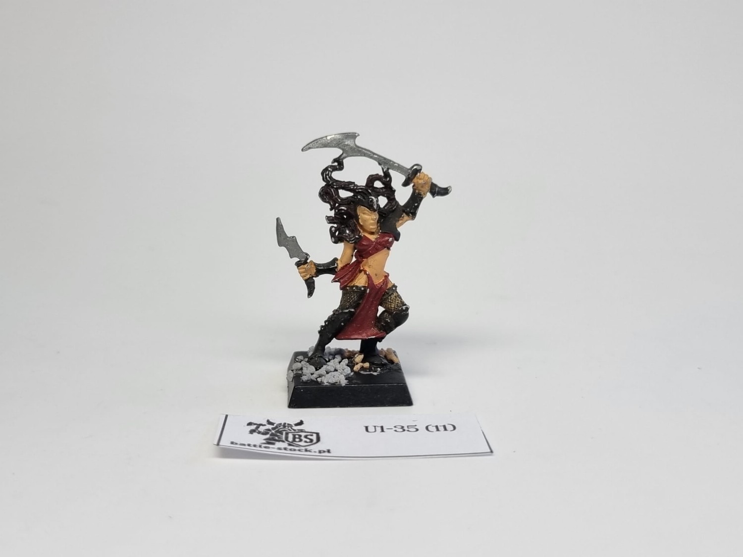 WFB DE Witch elf 6ed