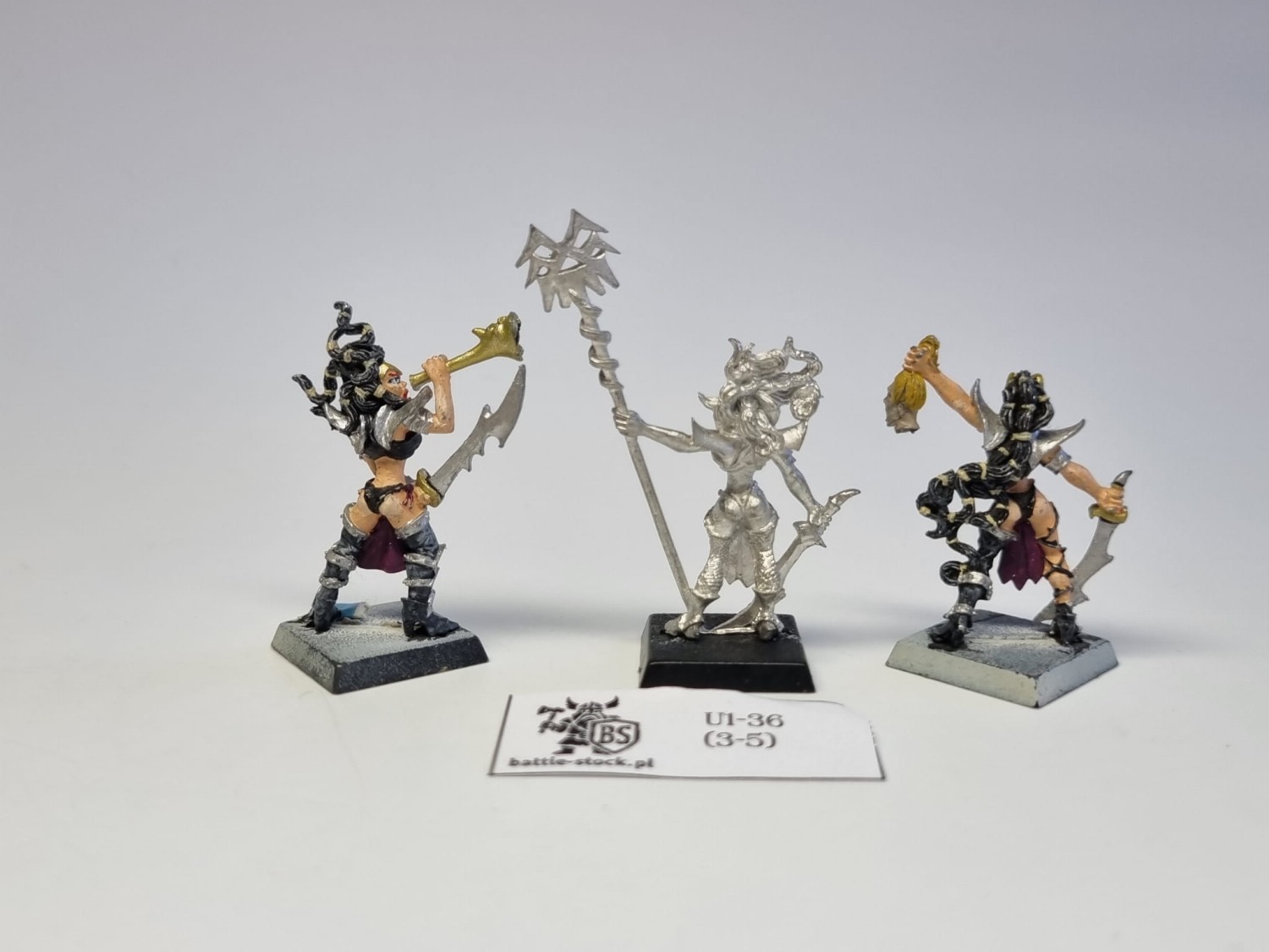 WFB DE Witch elf 6ed CMD