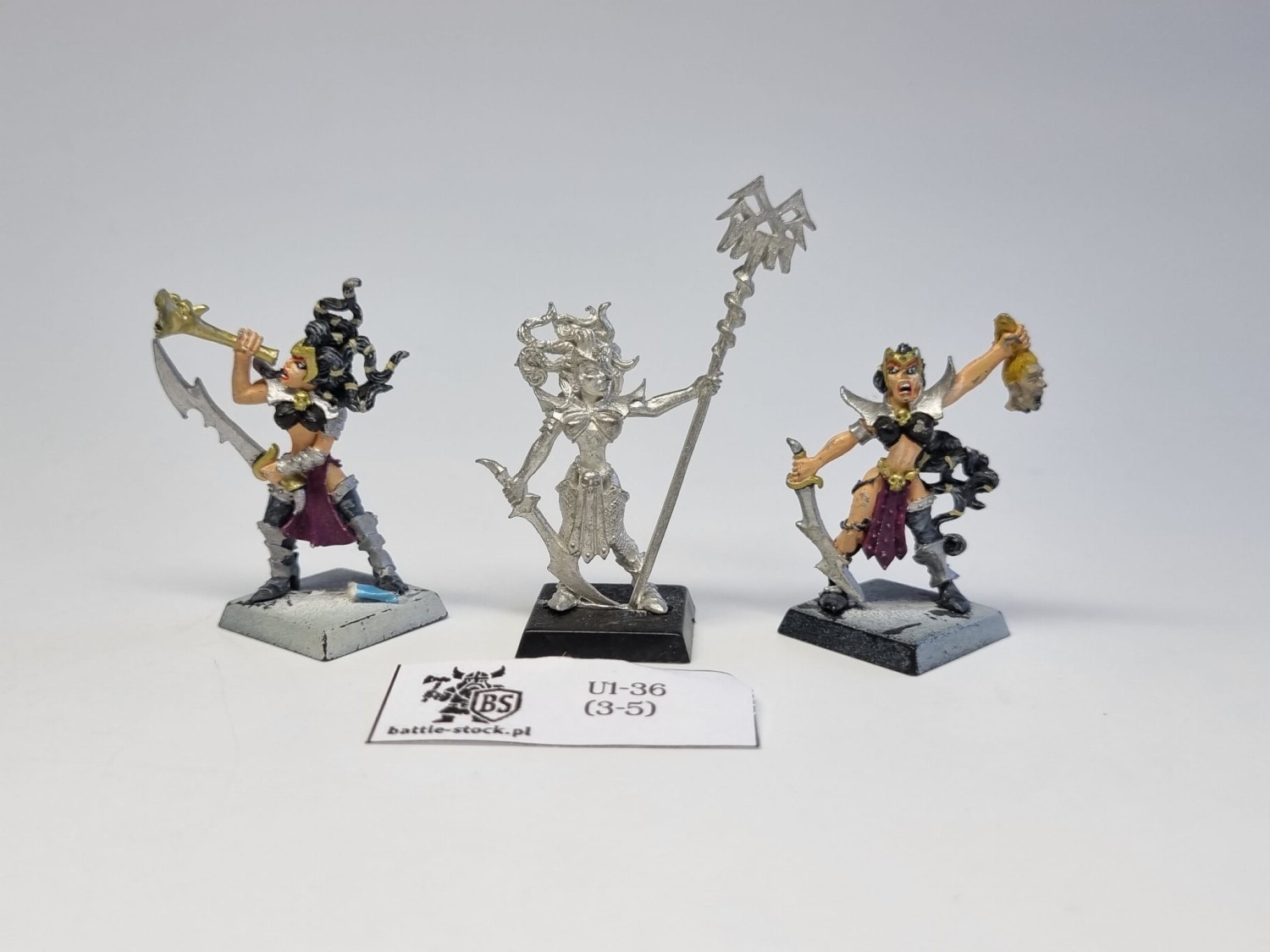 WFB DE Witch elf 6ed CMD