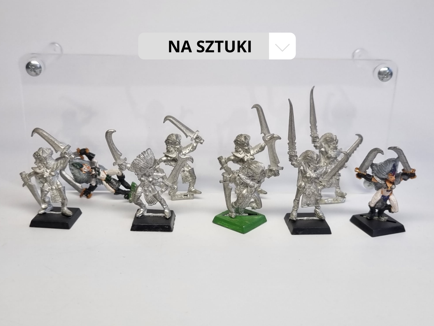 WFB DE Witch elf 4-5ed