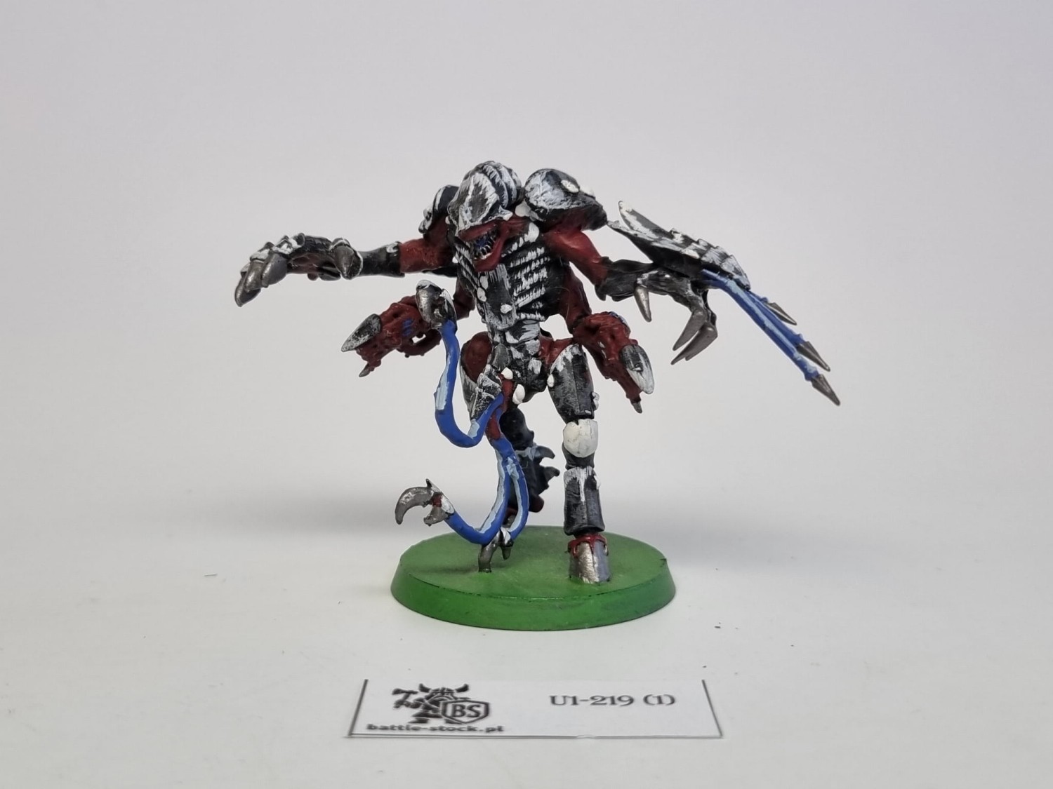 40k Guard konwersja