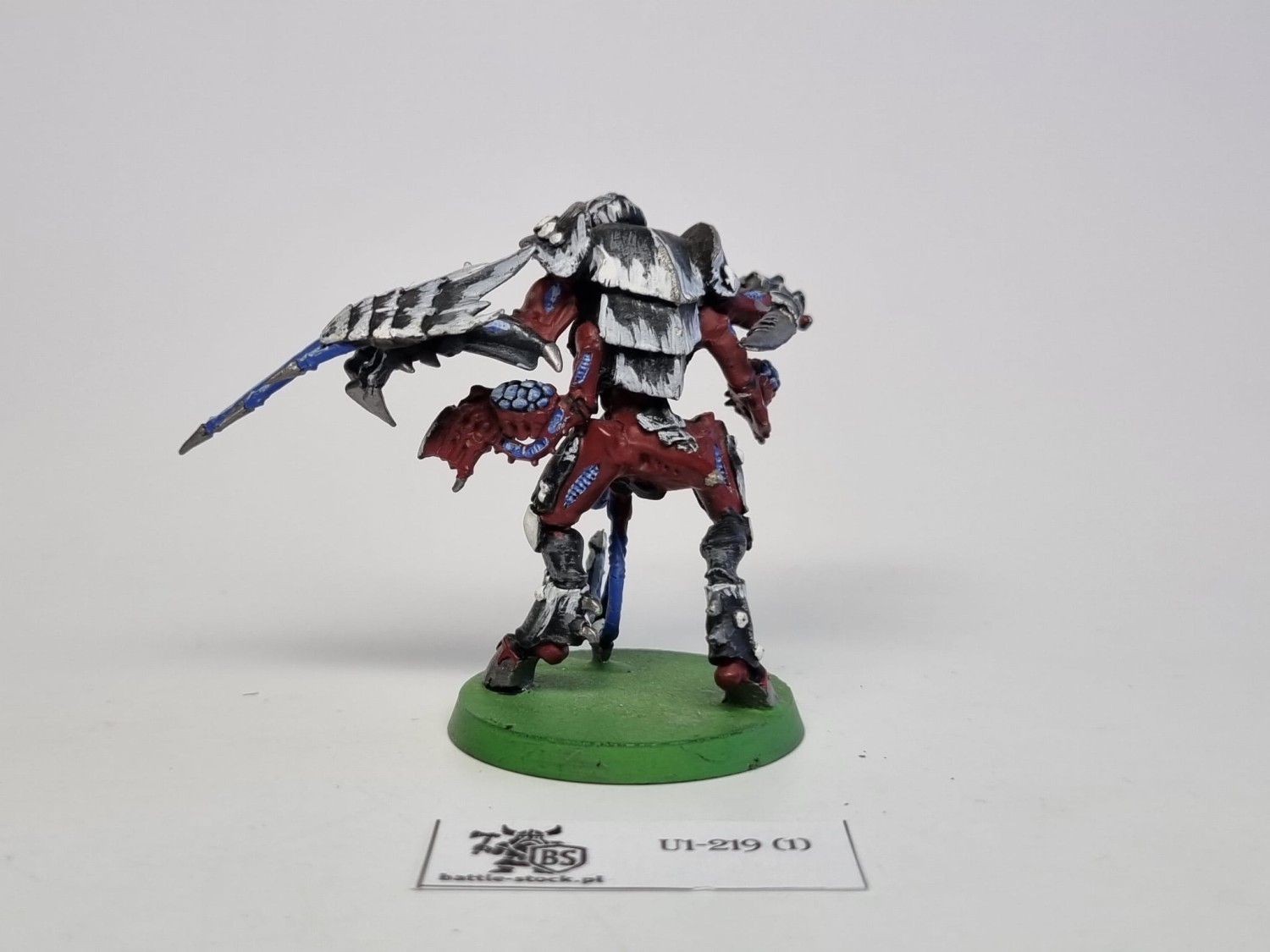 40k Guard konwersja