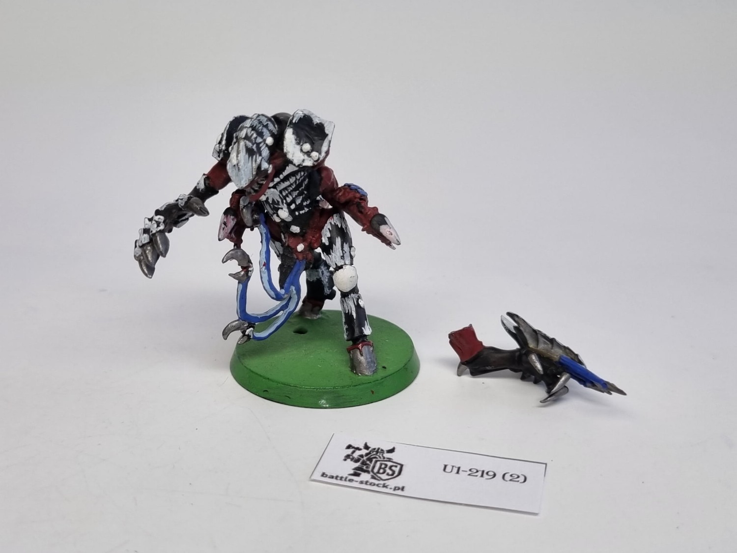 40k Guard konwersja