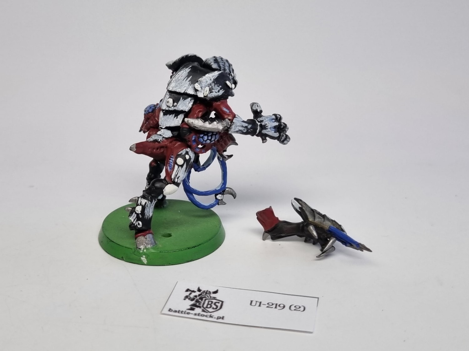 40k Guard konwersja