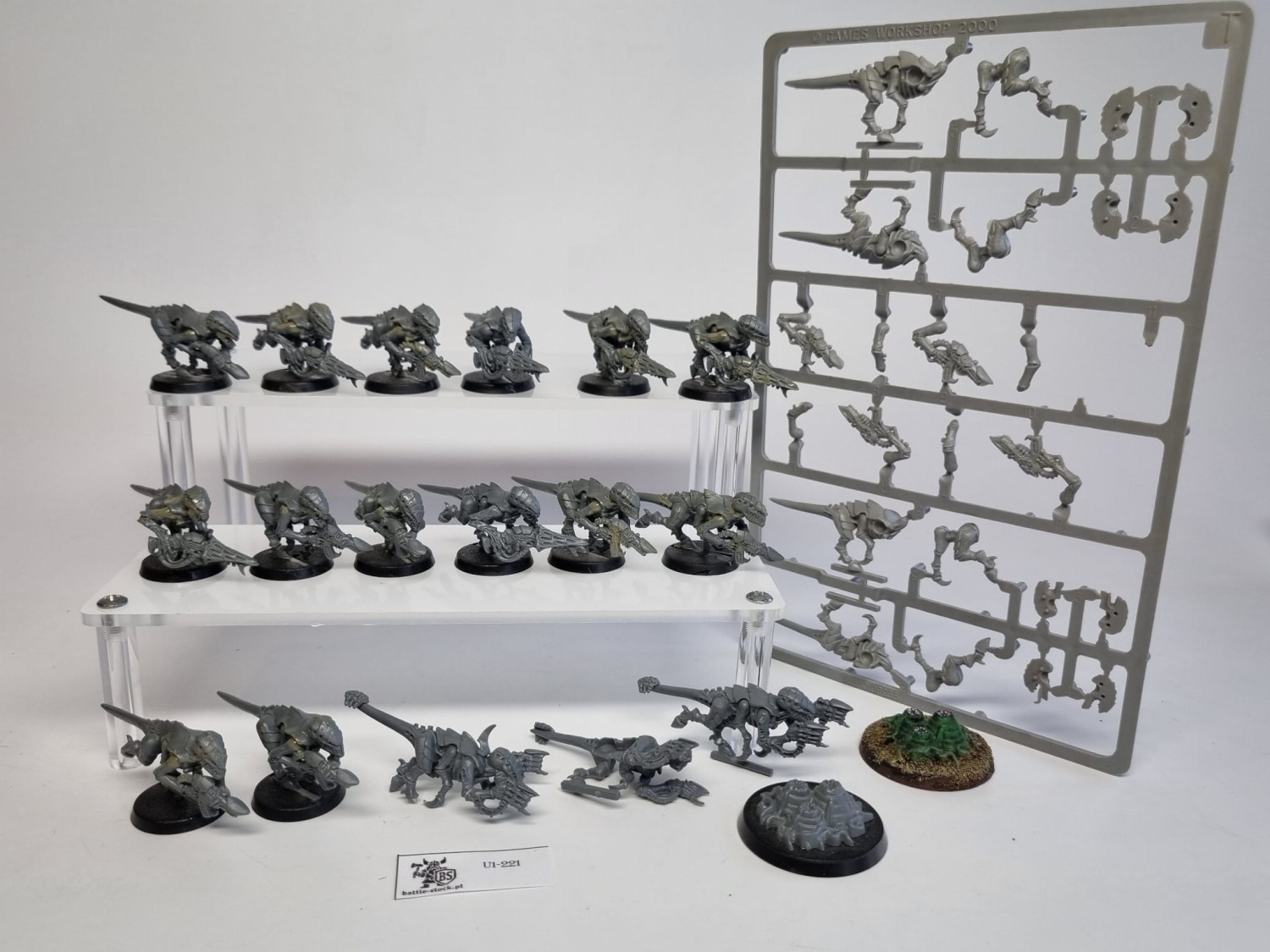 40k Pakiet termagants