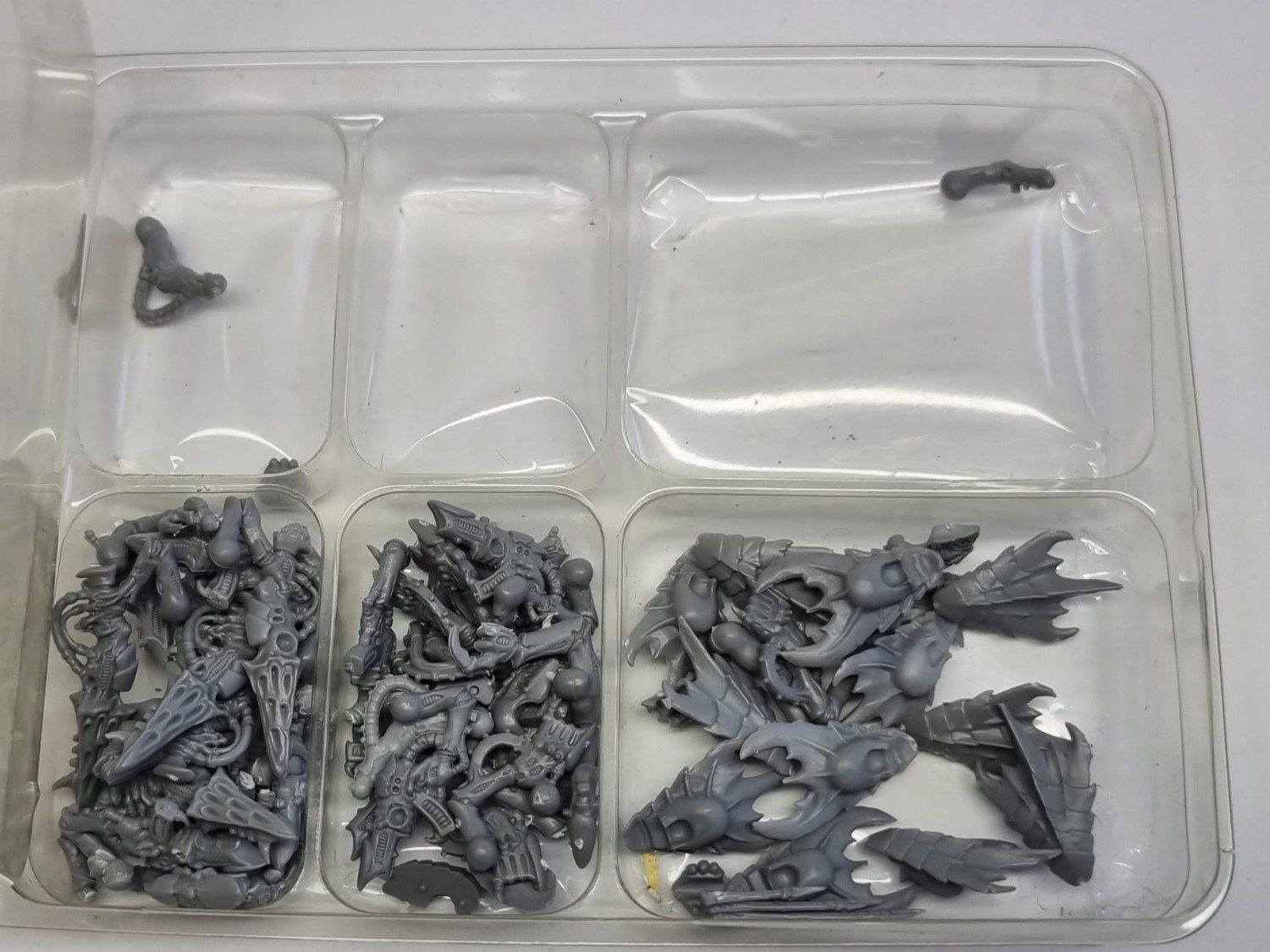 40k Pakiet bitsów tyranids