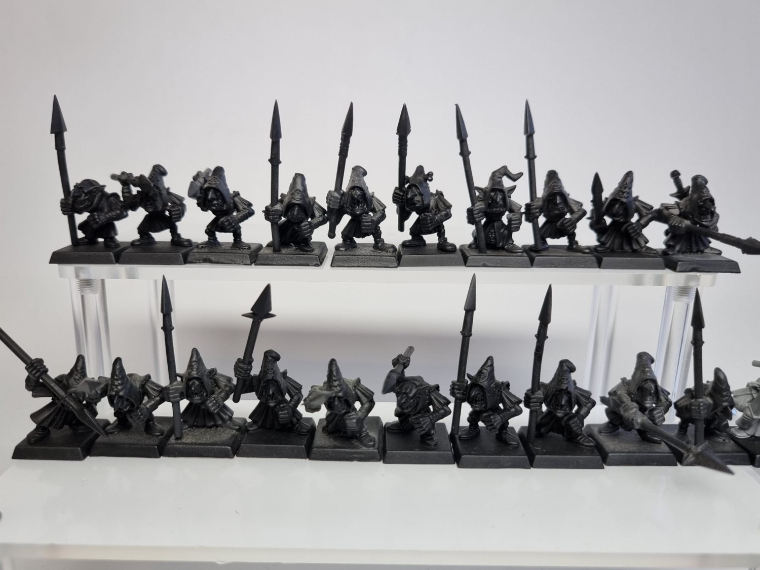 WFB pakiet night goblins plastik