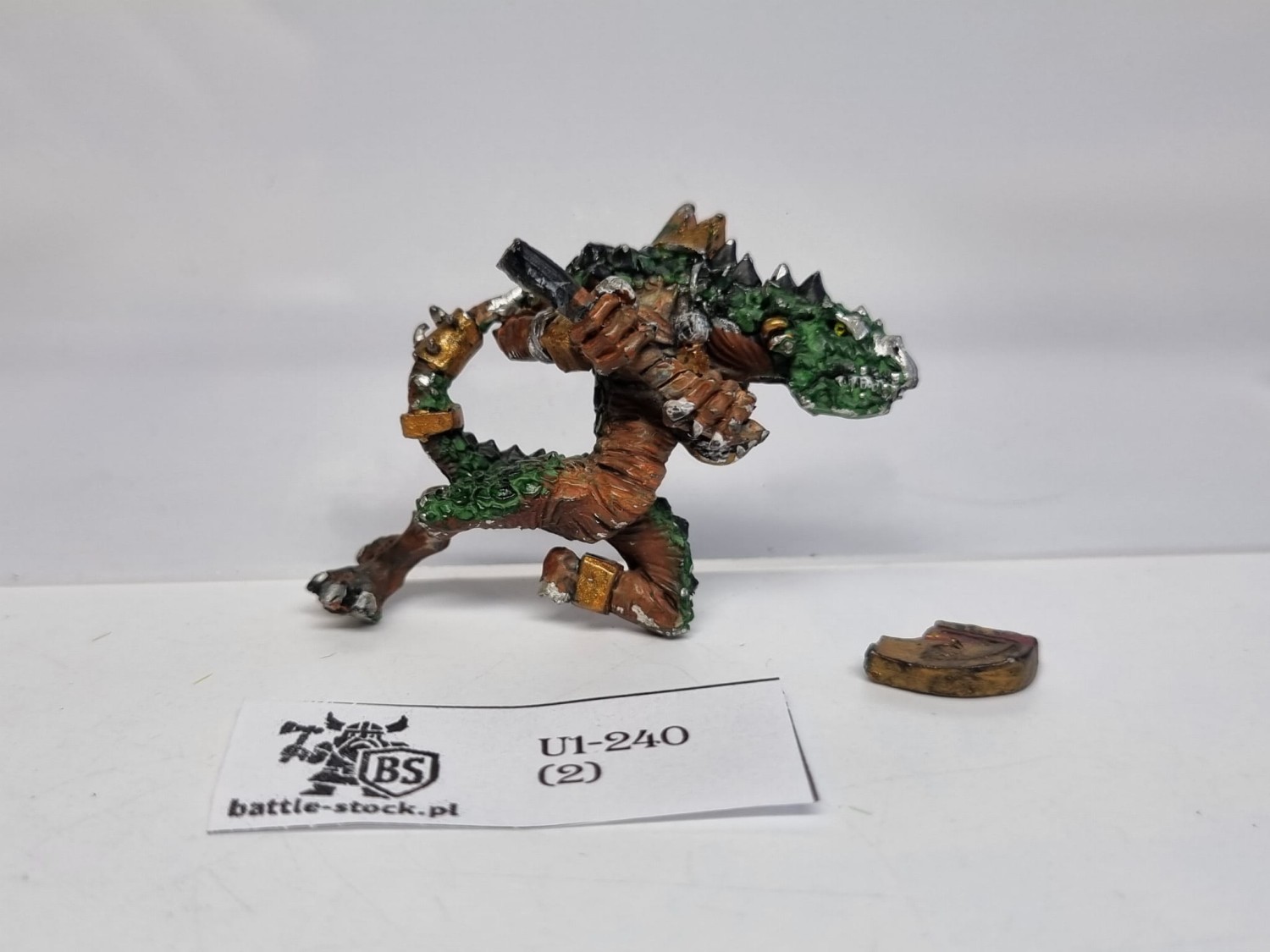 WFB Kroxigor (wybrakowany