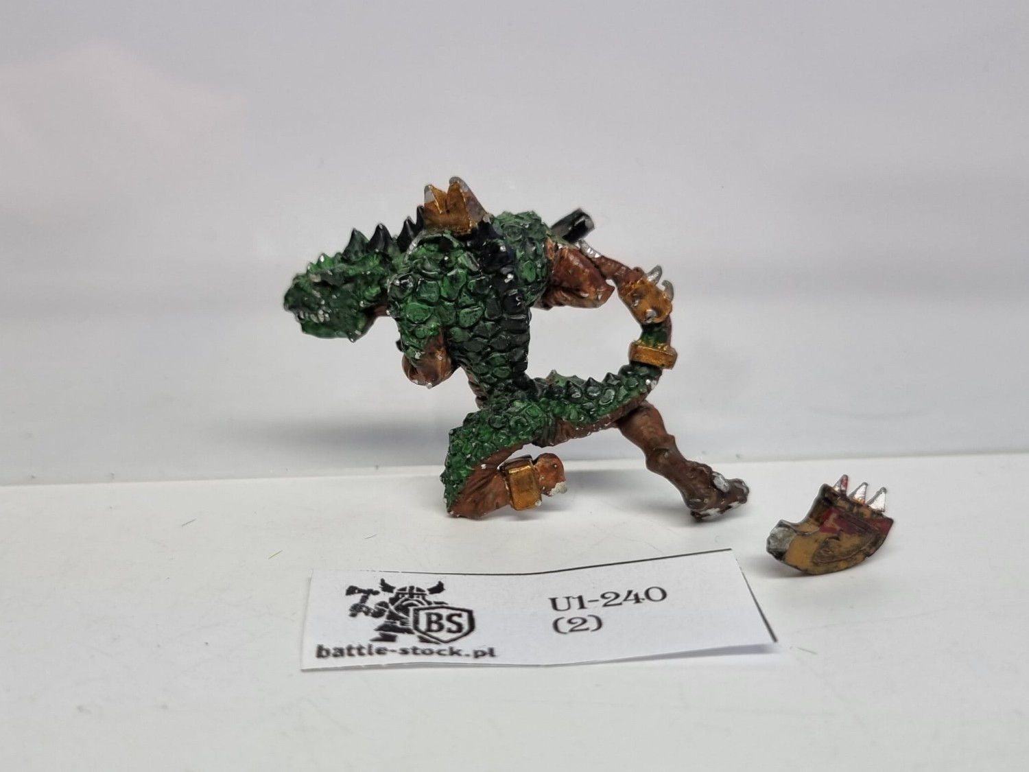 WFB Kroxigor (wybrakowany