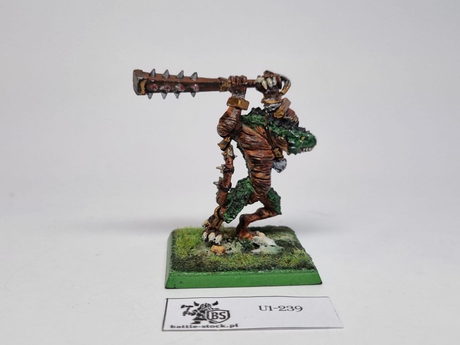 WFB Kroxigor