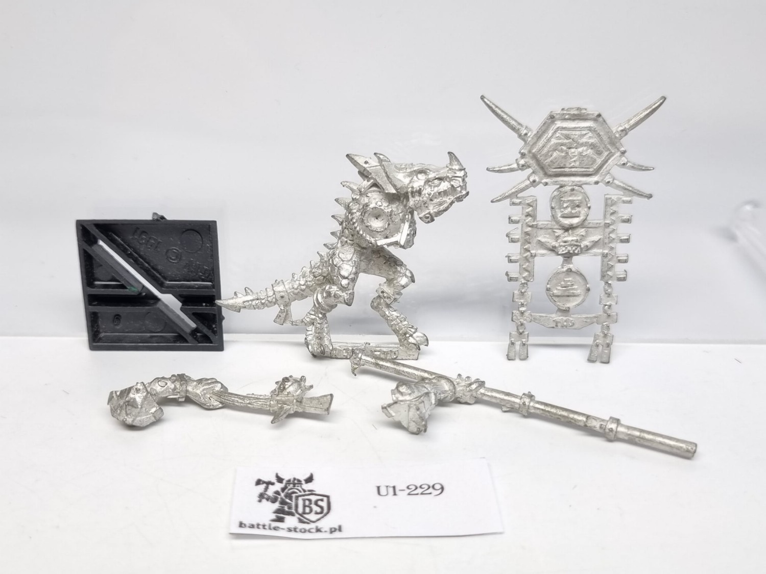WFB Limitowany Lizardmen BSB