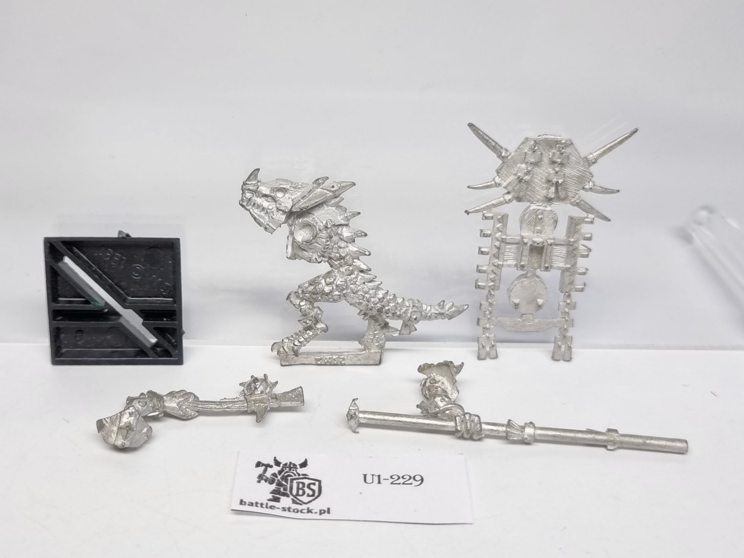 WFB Limitowany Lizardmen BSB