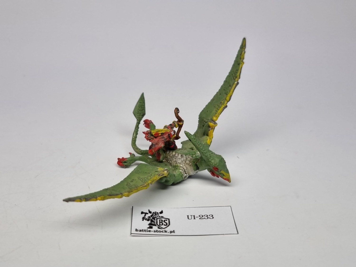 WFB Terradon (z 1 załogantem)