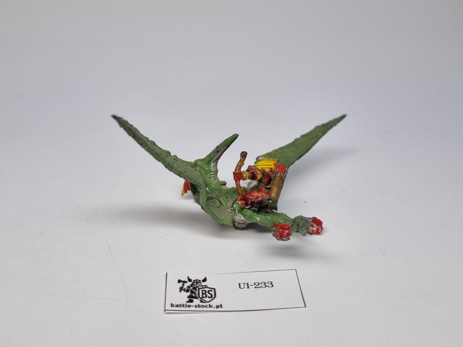 WFB Terradon (z 1 załogantem)