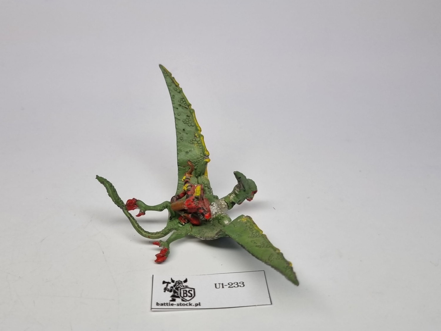WFB Terradon (z 1 załogantem)