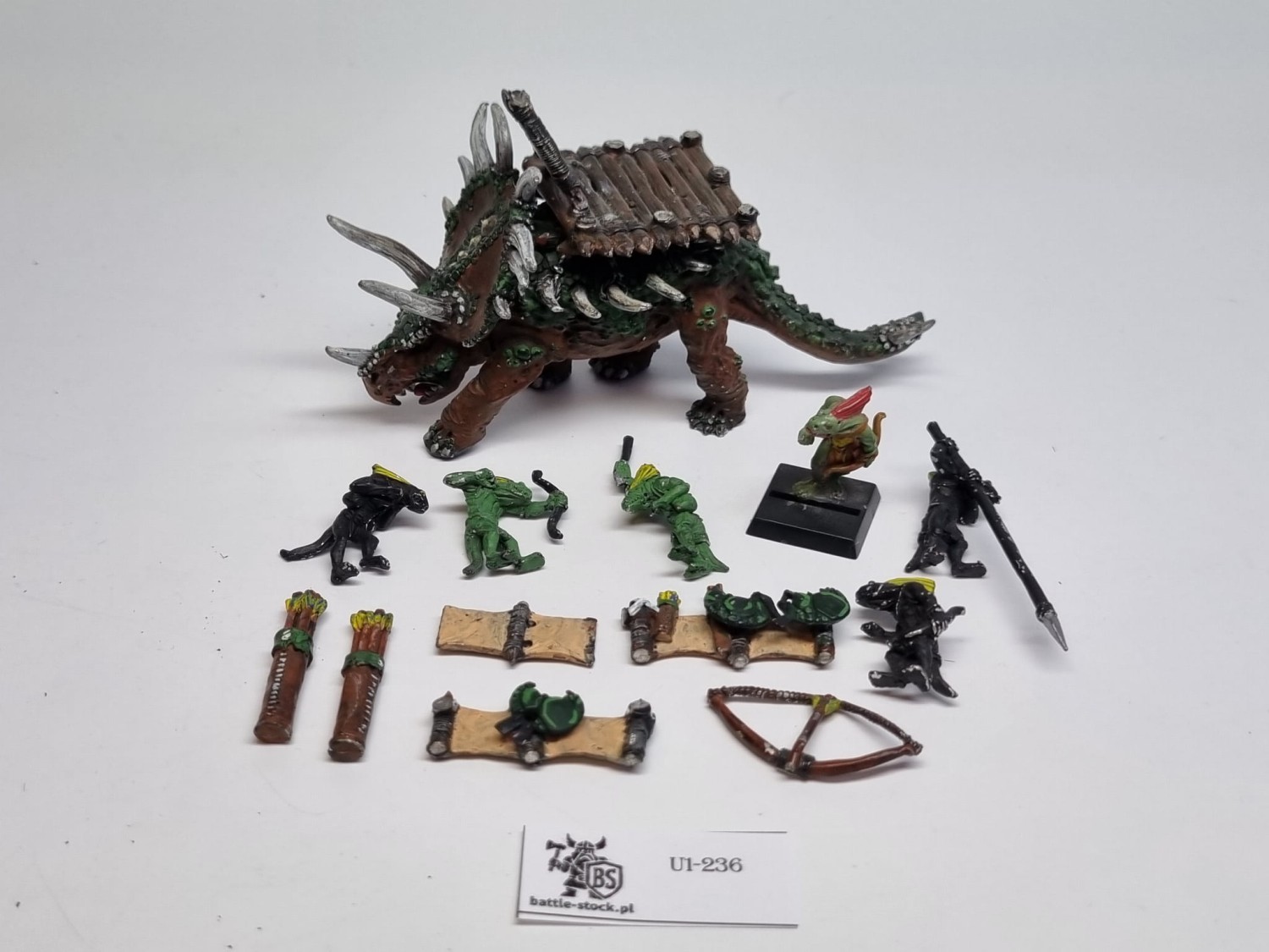 WFB Stegadon