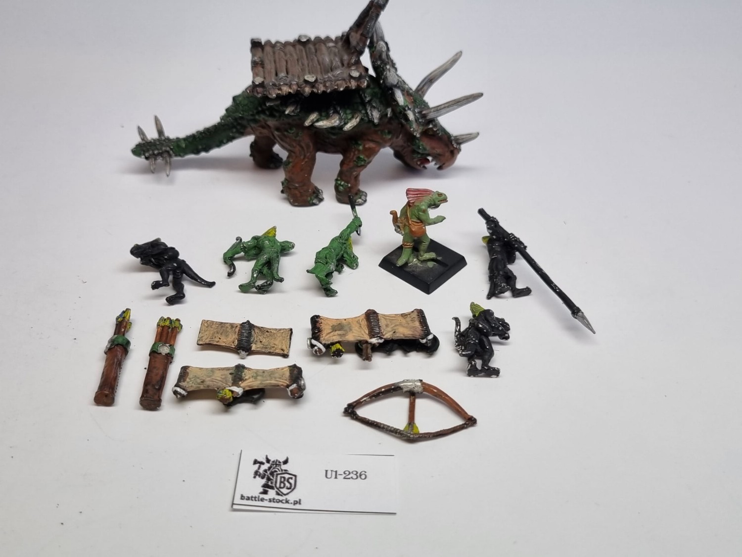 WFB Stegadon