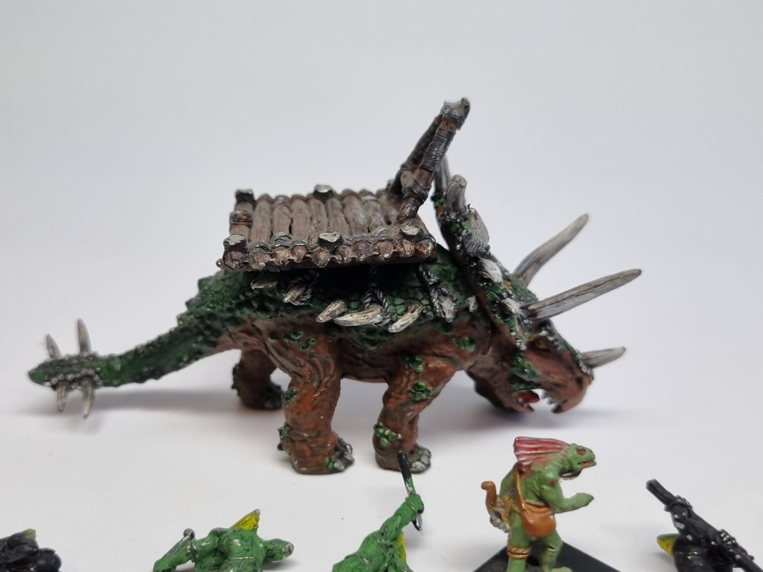 WFB Stegadon