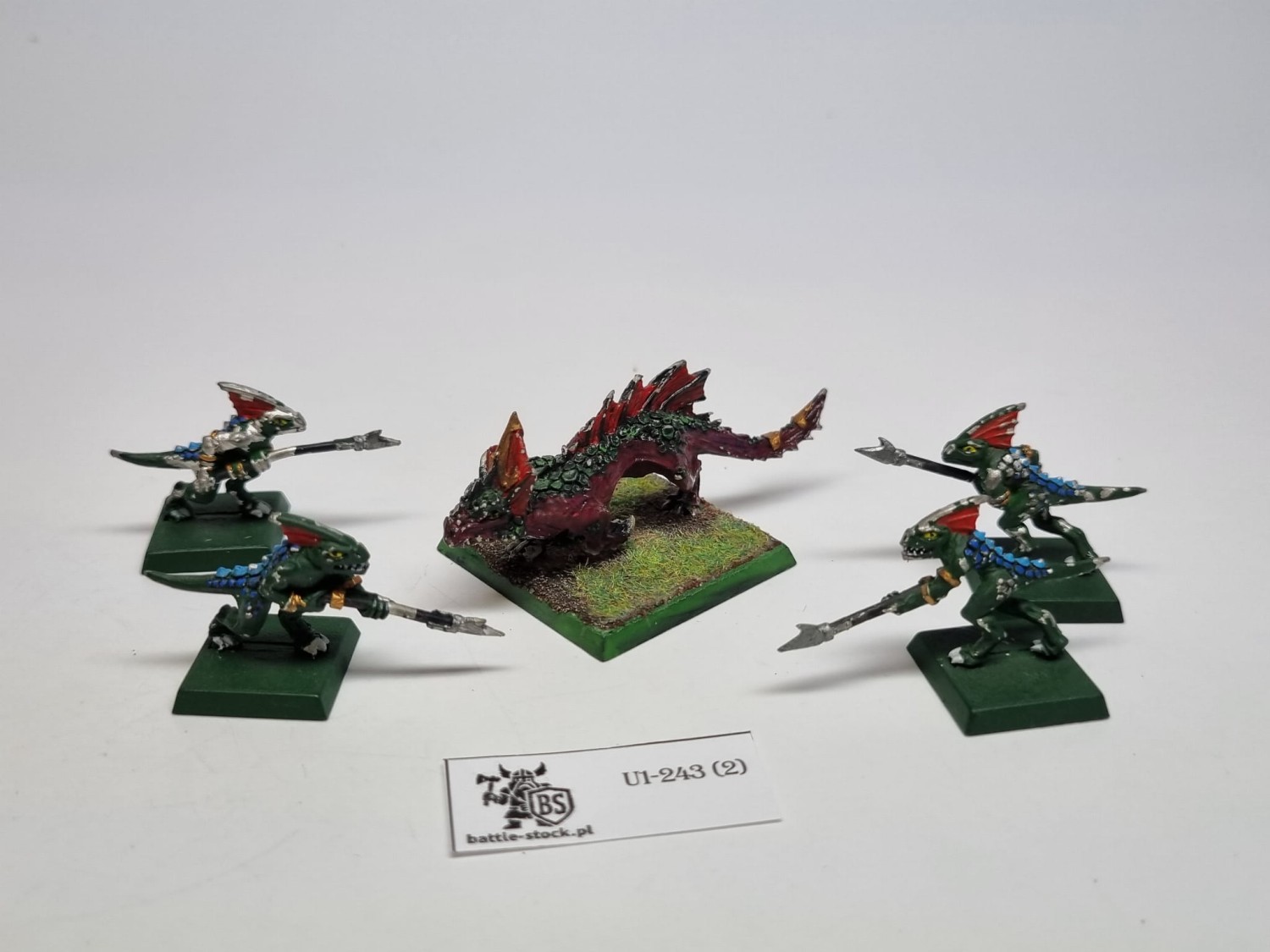 WFB Salamander