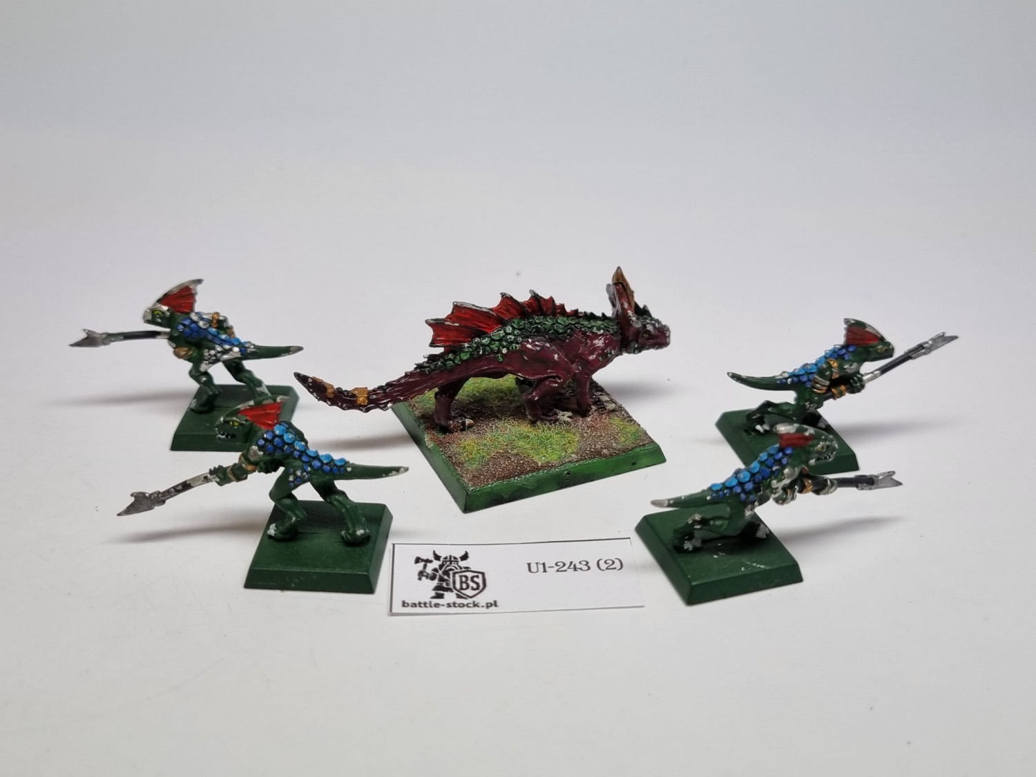 WFB Salamander