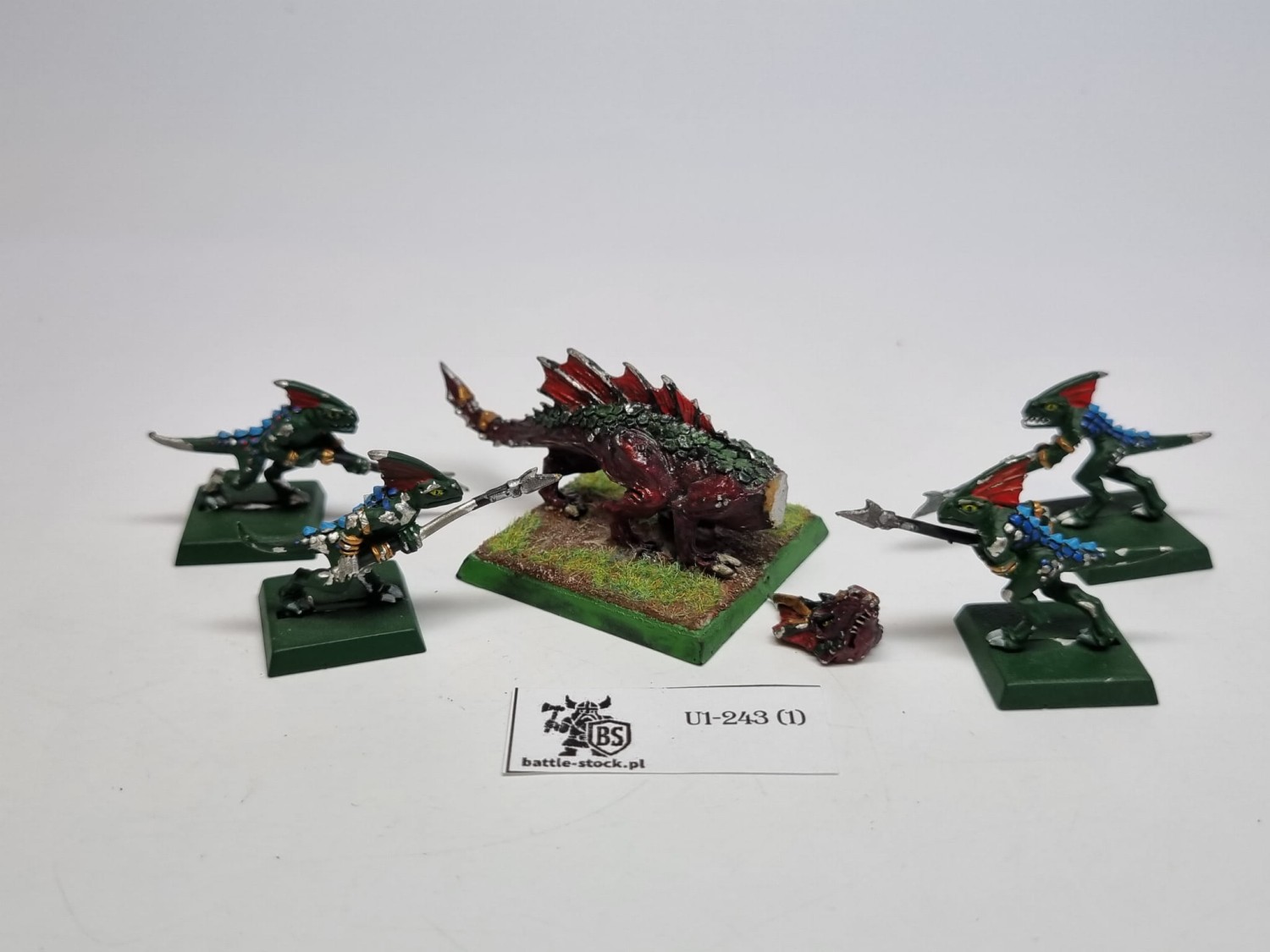 WFB Salamander