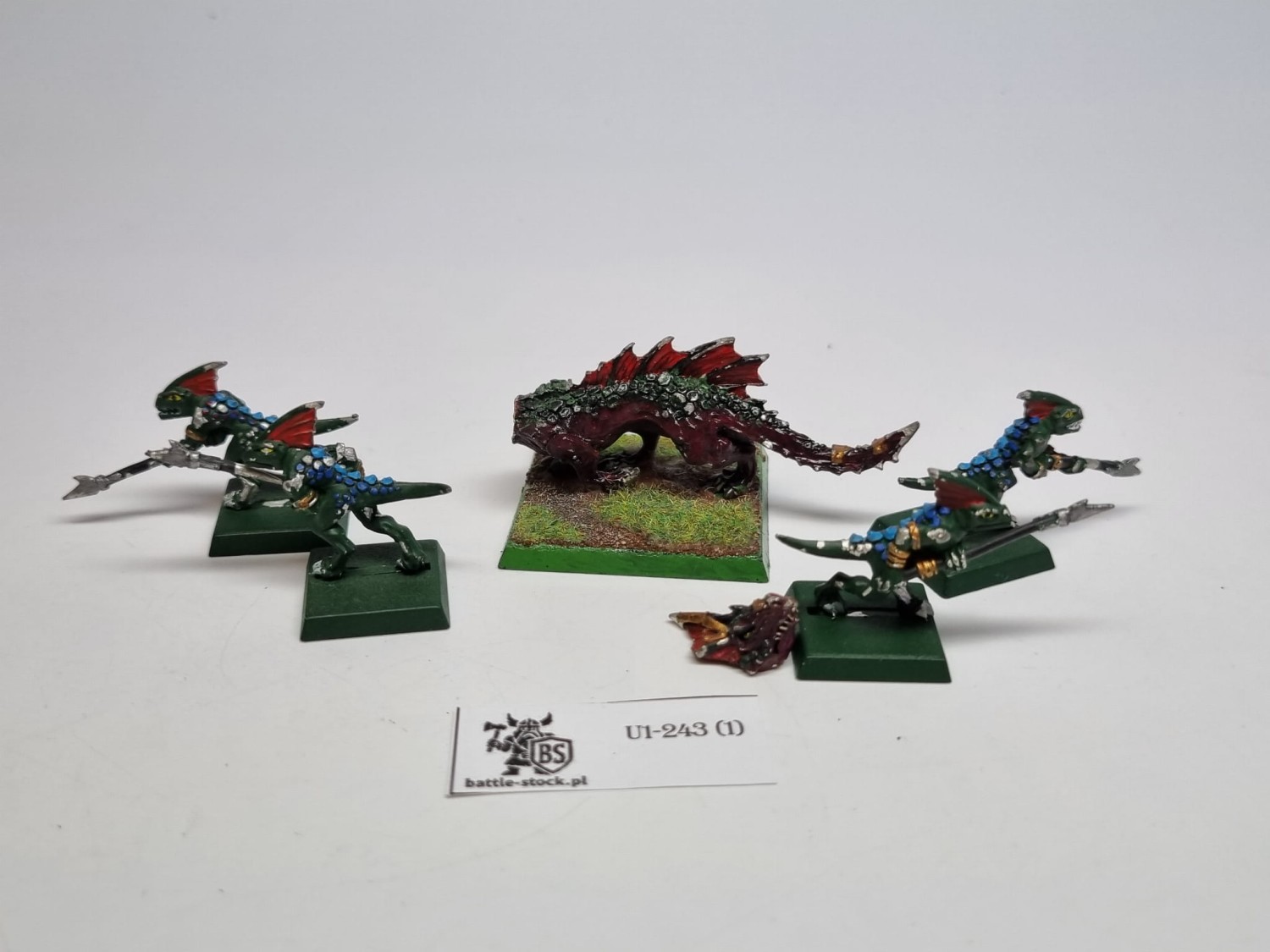 WFB Salamander