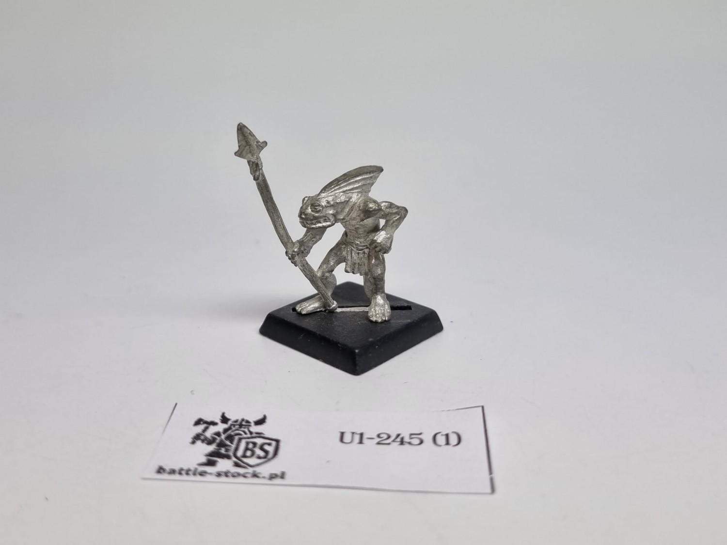 WFB Metal skink