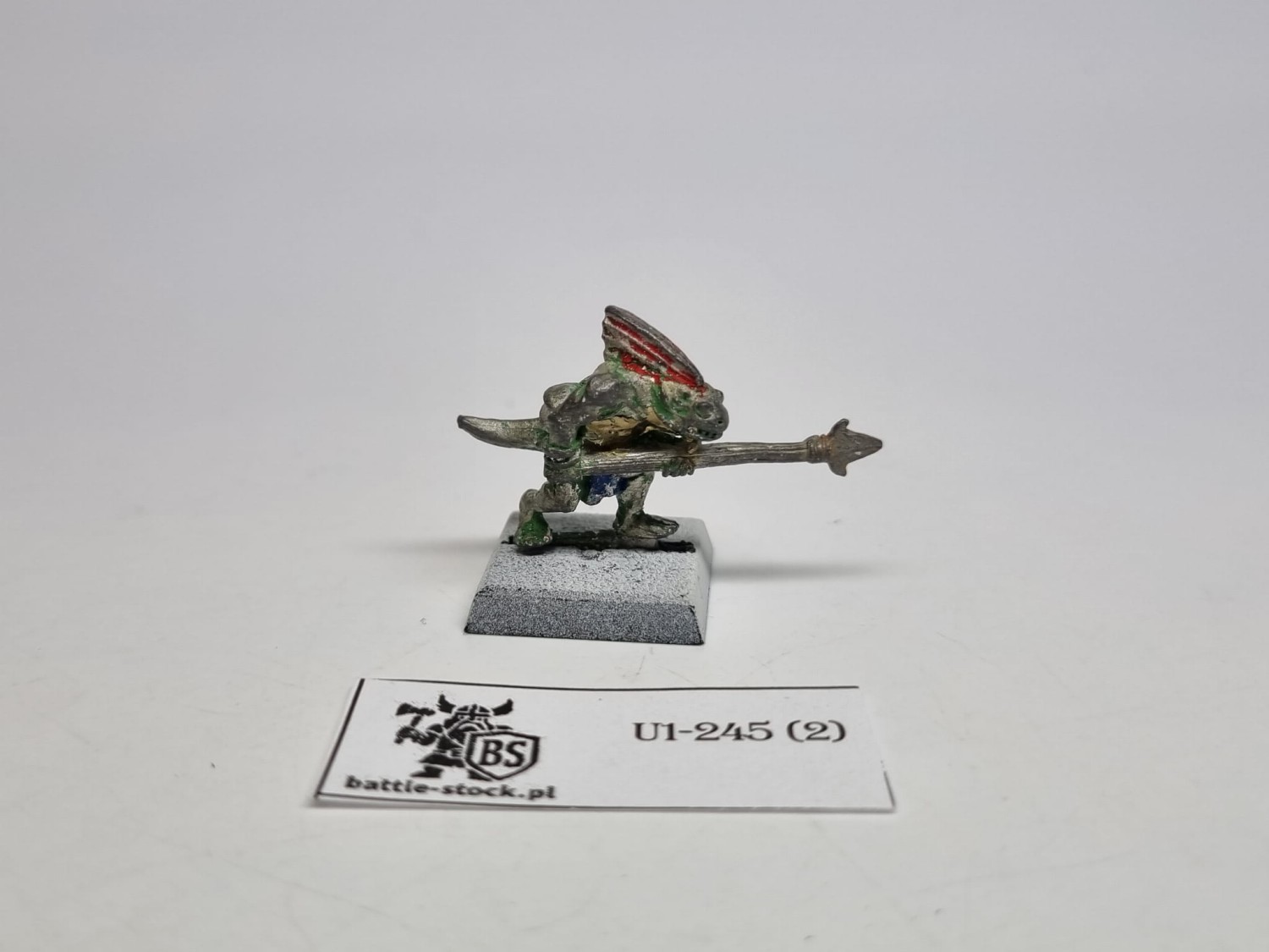 WFB Metal skink