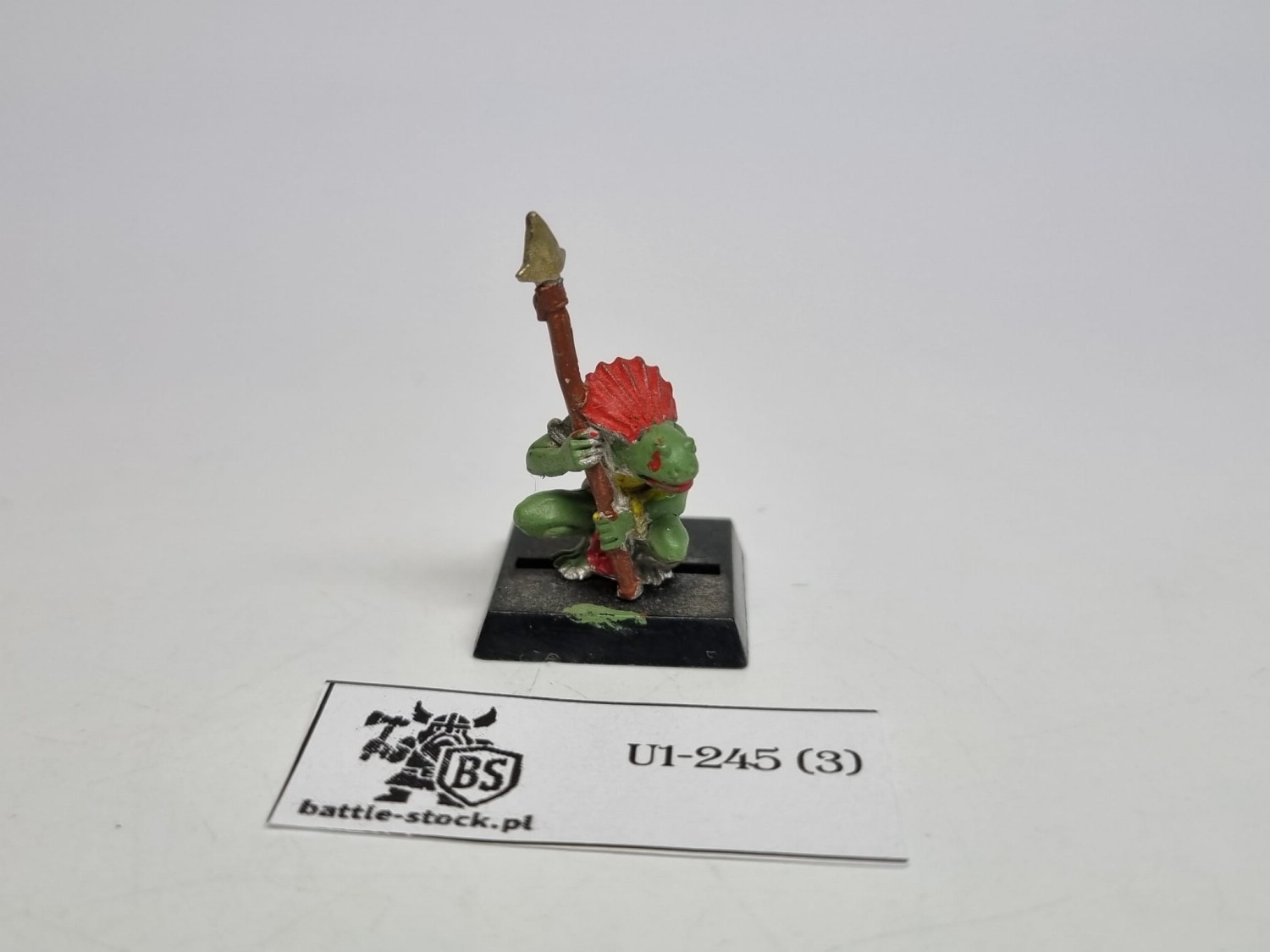 WFB Metal skink