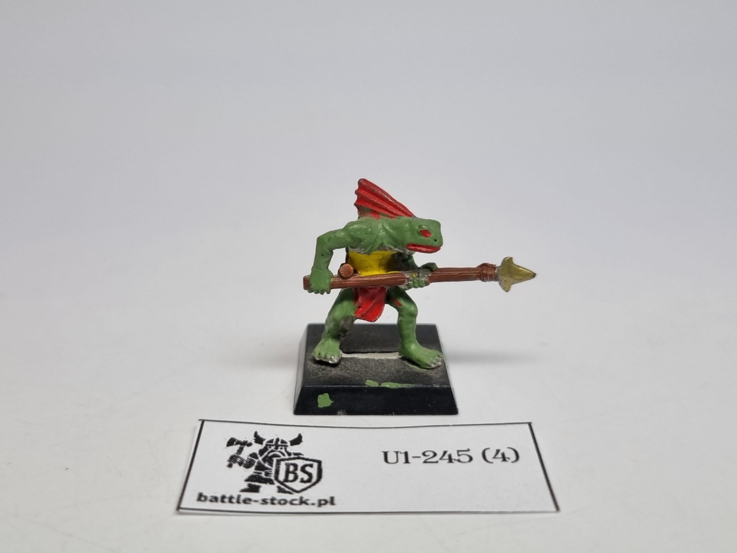 WFB Metal skink