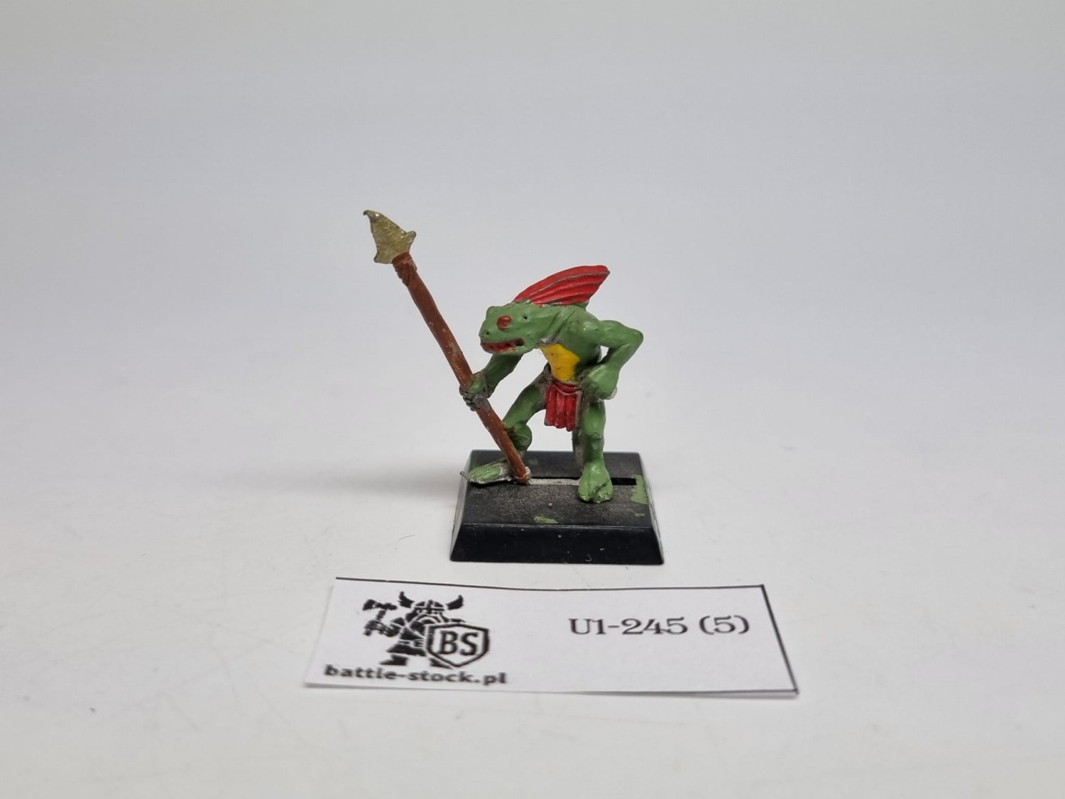 WFB Metal skink