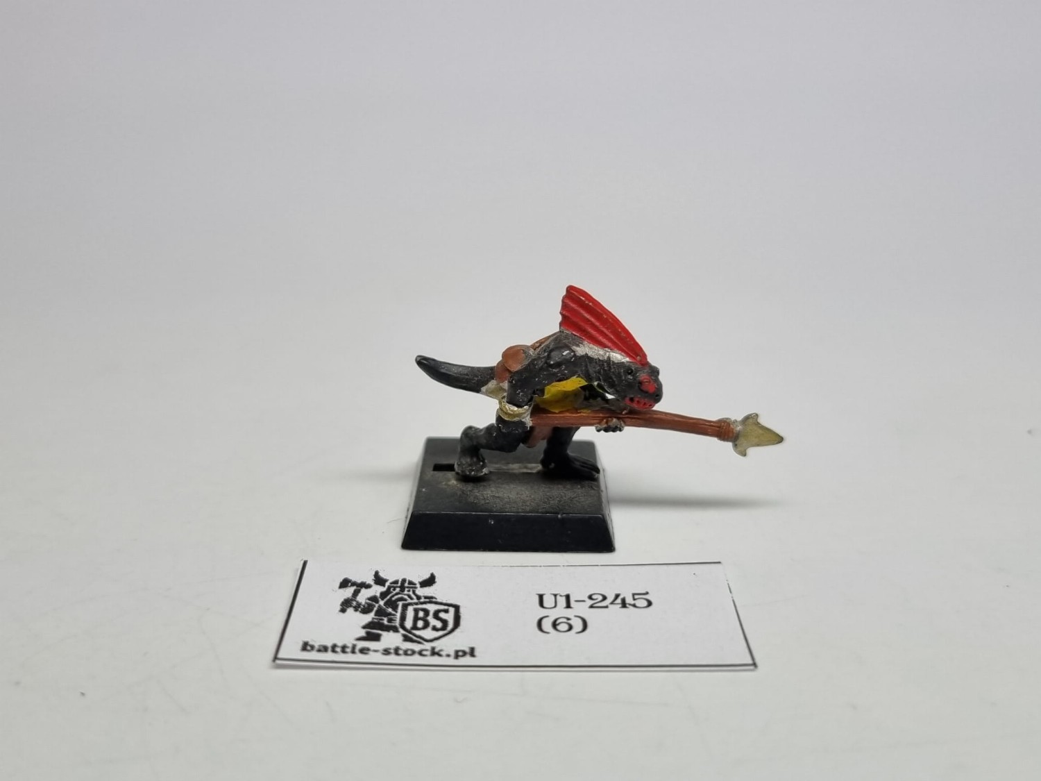 WFB Metal skink