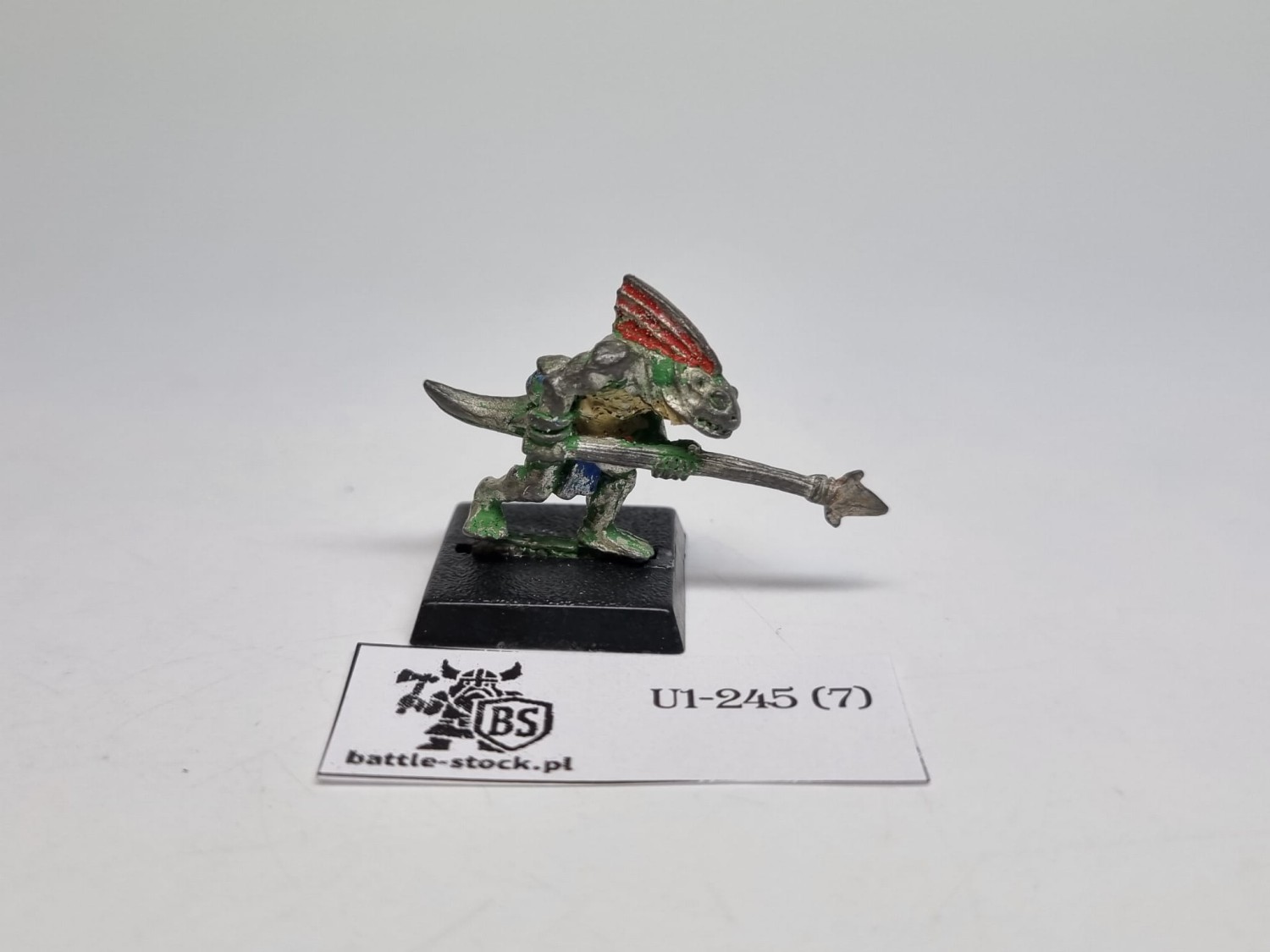 WFB Metal skink
