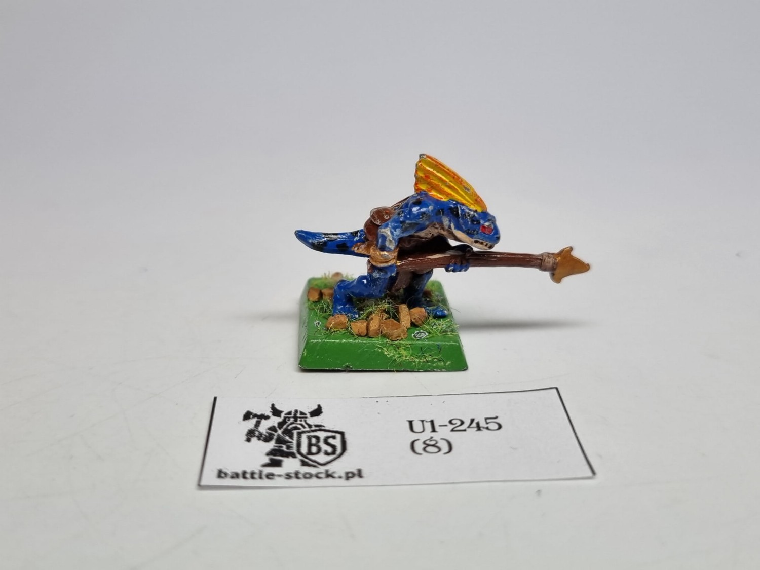 WFB Metal skink