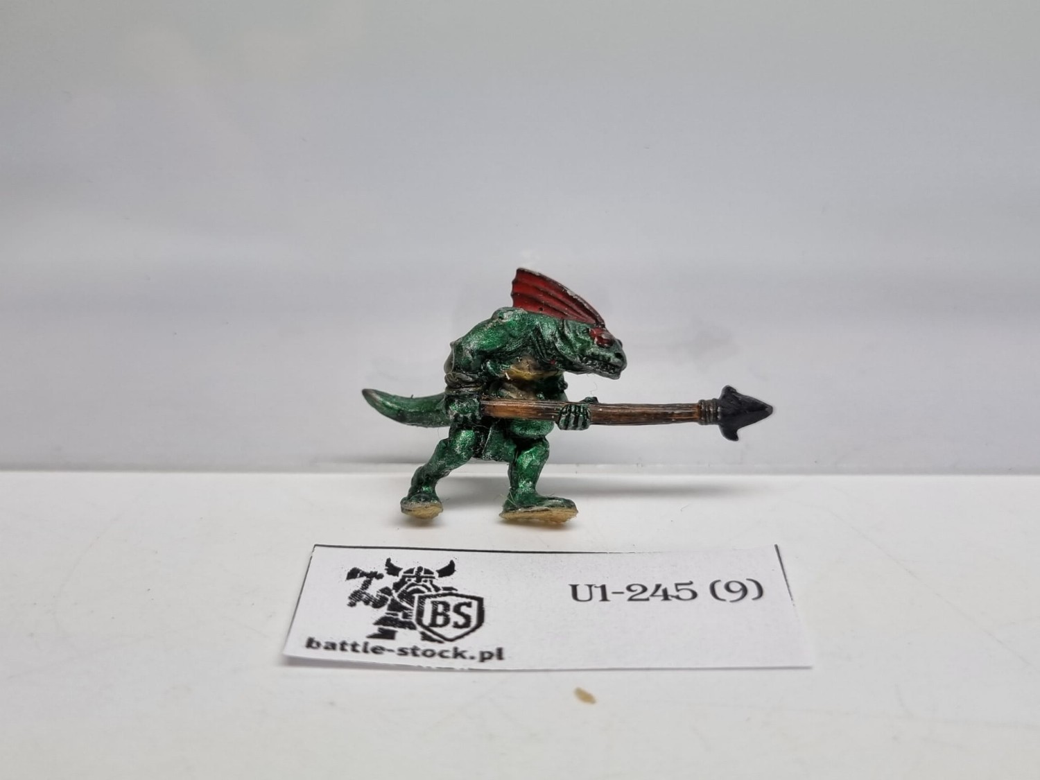WFB Metal skink