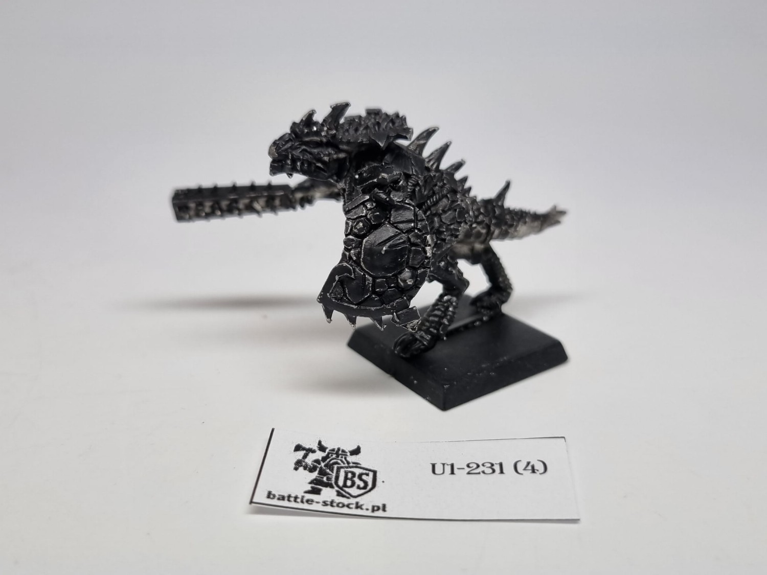 WFB saurus oldblood