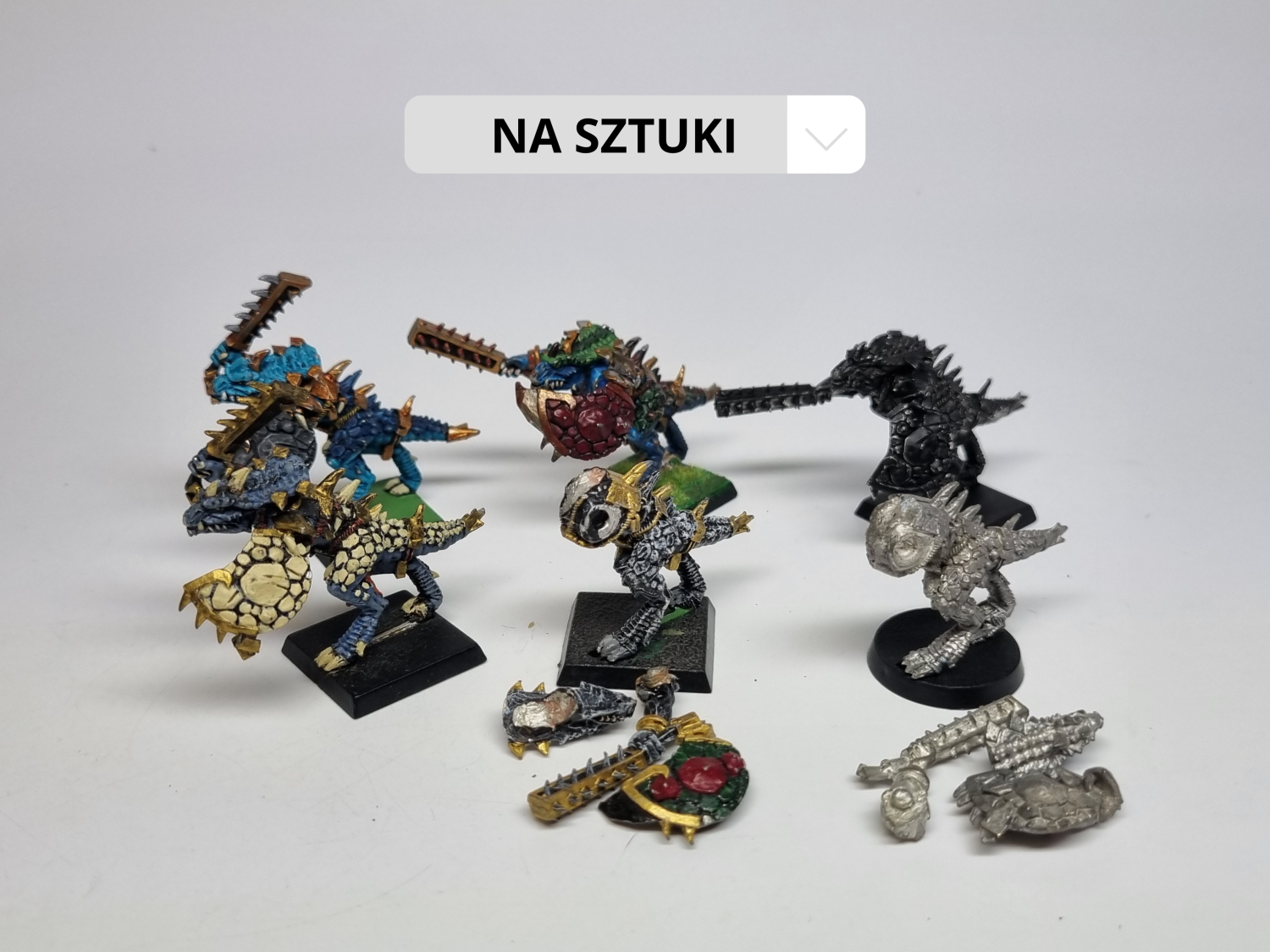 WFB saurus oldblood