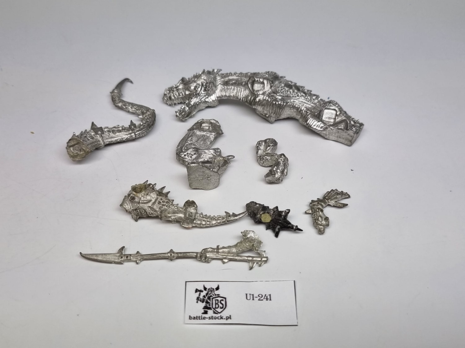 WFB Carnosaur (wybrakowany)