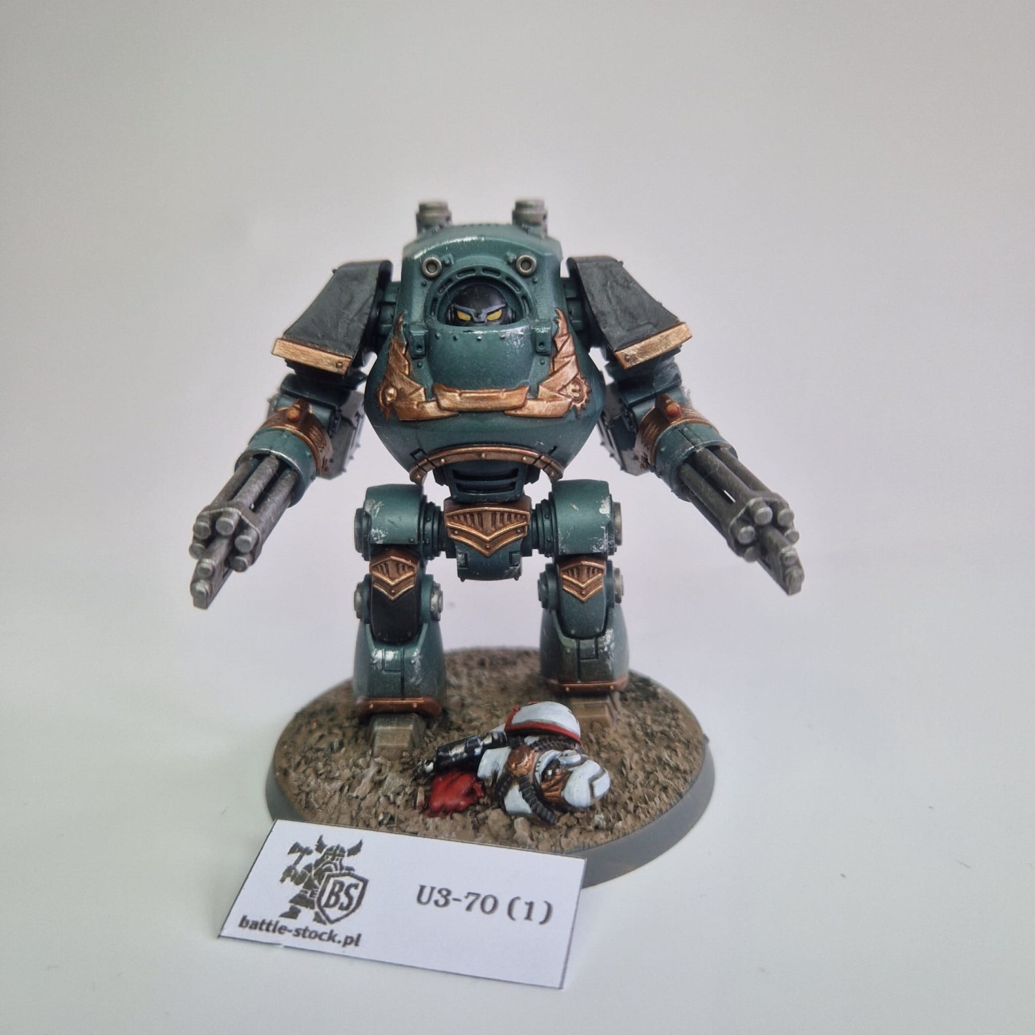 HH Contempor Dreadnought