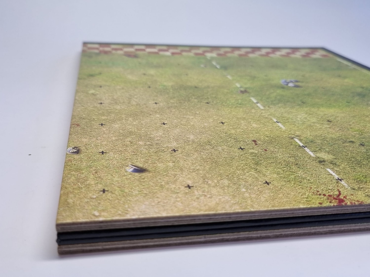 Blood bowl starter 1 team cały i 1/3 + karty + plansza