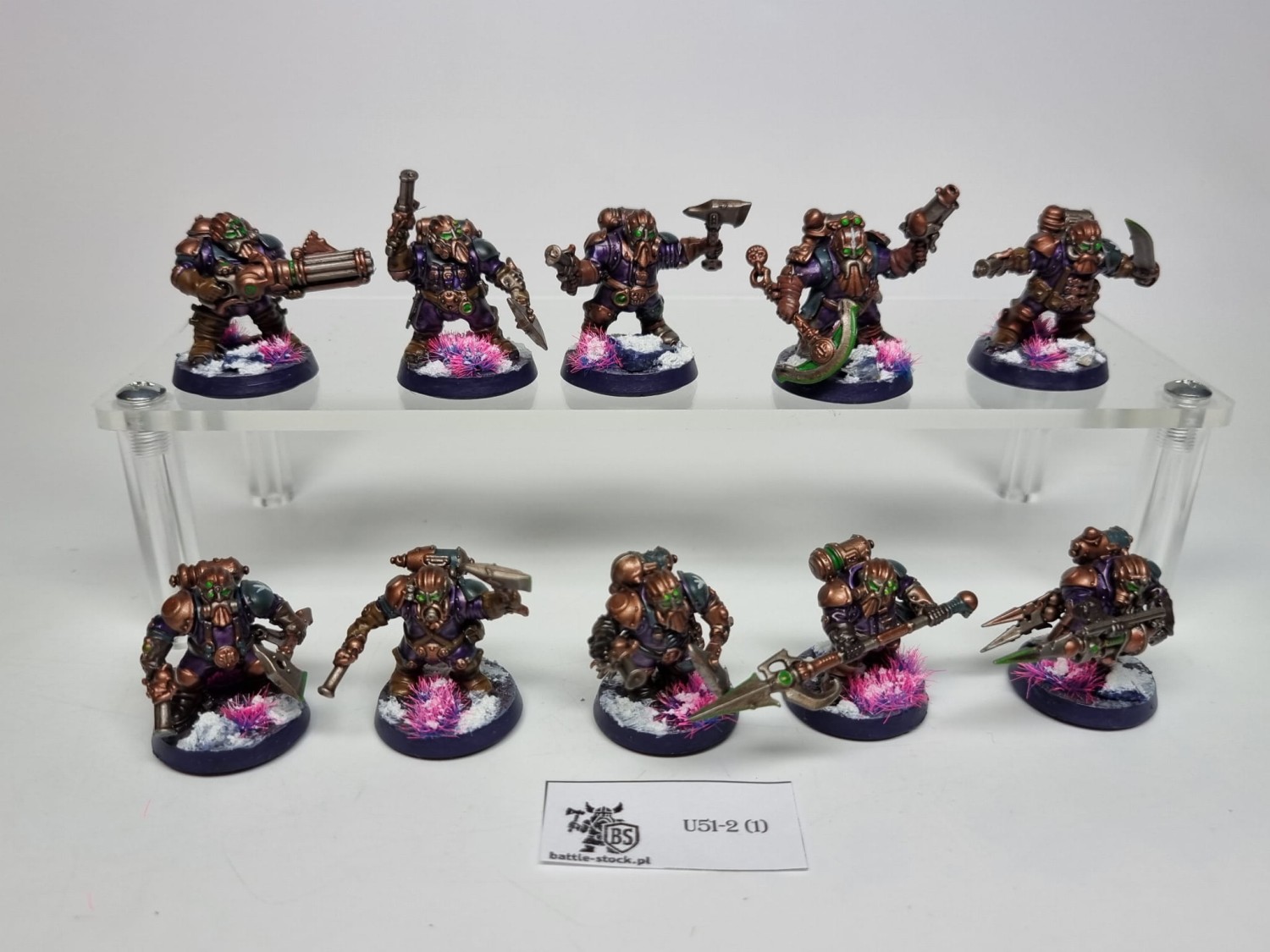 AoS Arkanaut Company