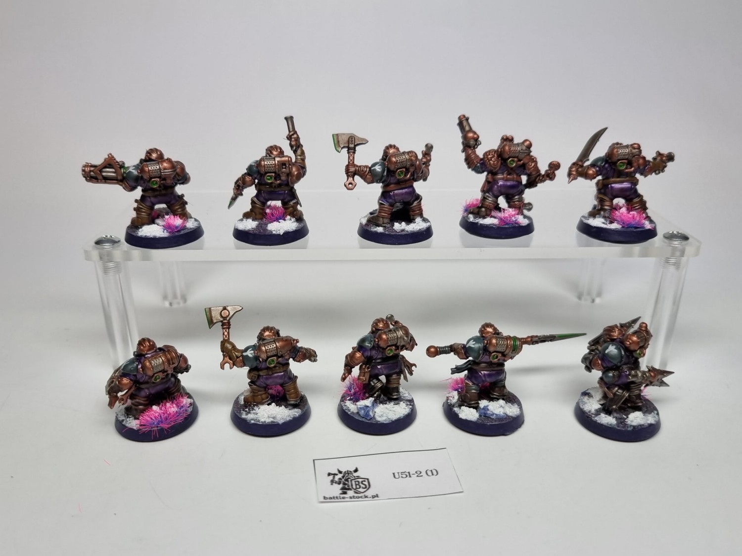 AoS Arkanaut Company