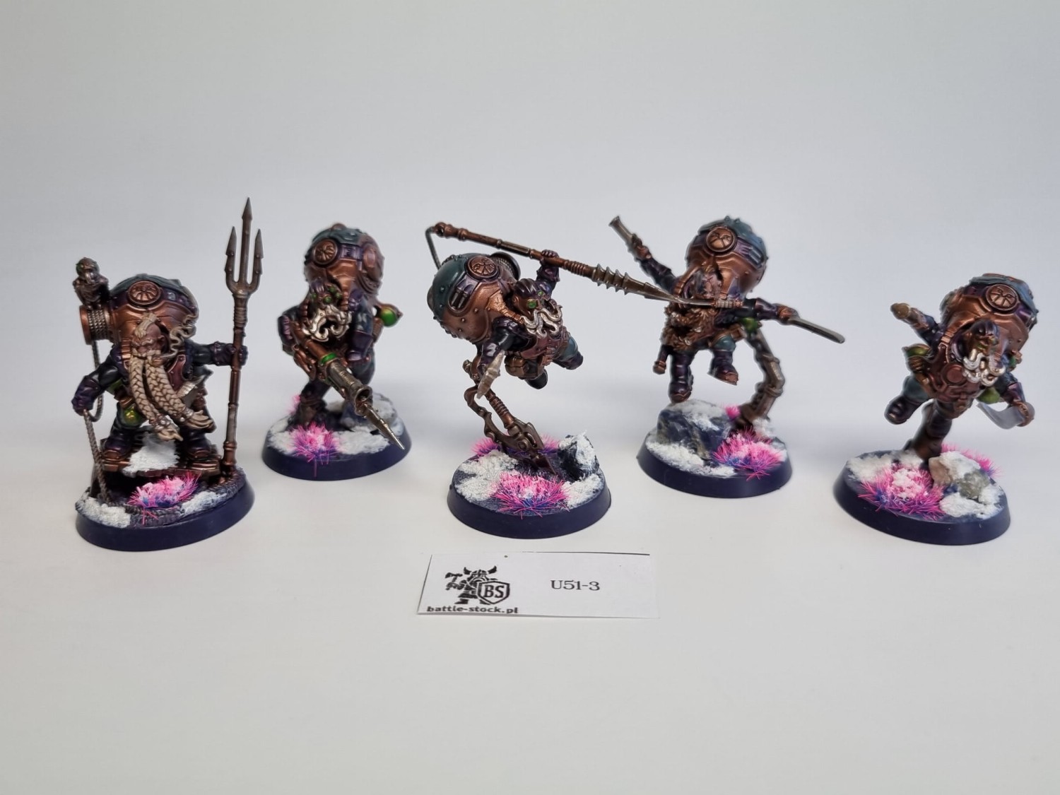 AoS Vongrim Harpoon Crew