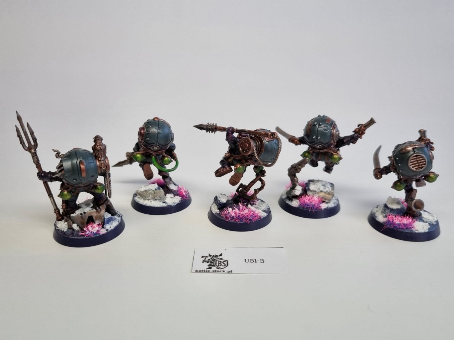 AoS Vongrim Harpoon Crew