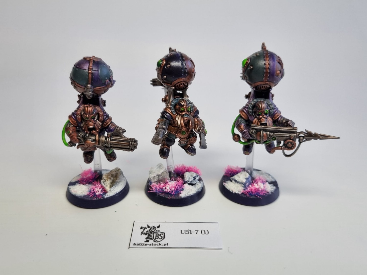 AoS Endrinriggers