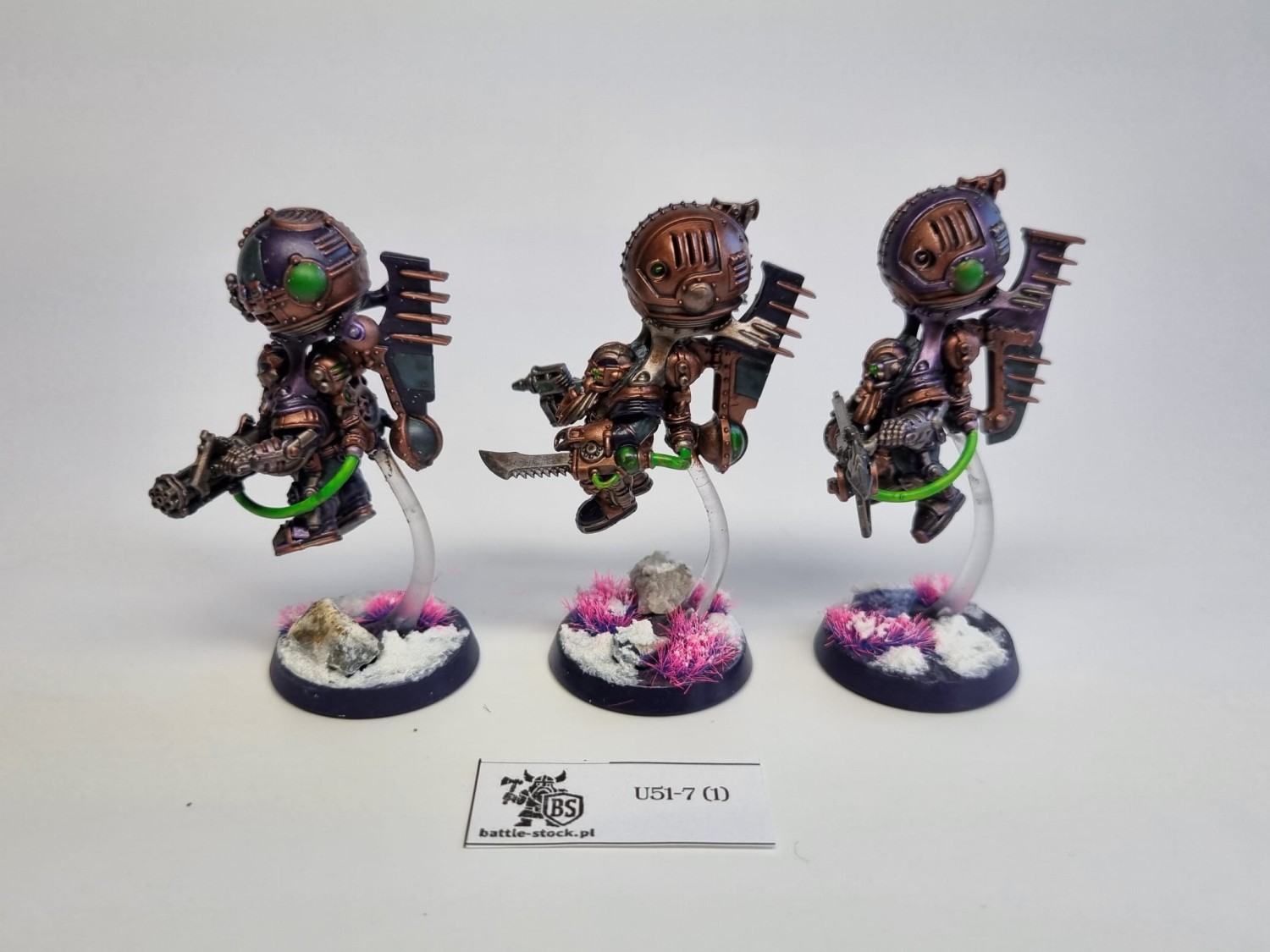 AoS Endrinriggers